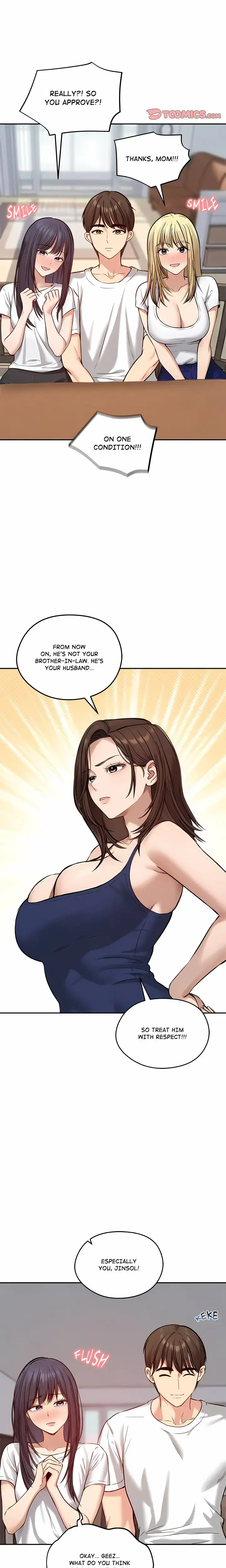 Runaway Wife Chapter 80 Page 10