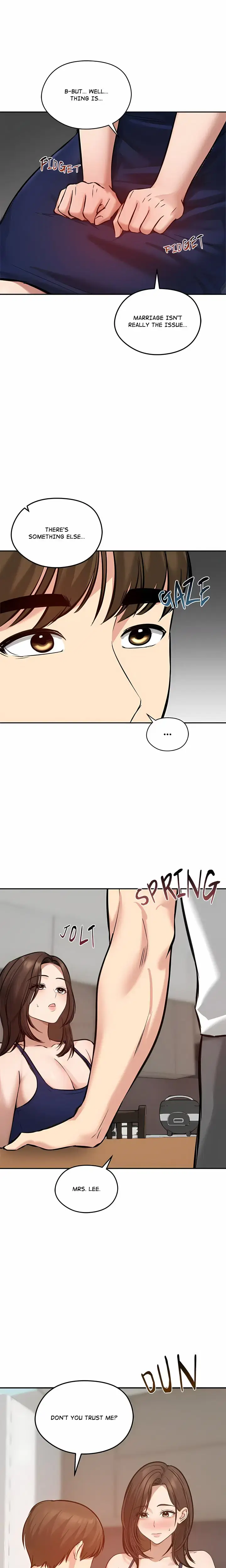 Runaway Wife Chapter 80 Page 19