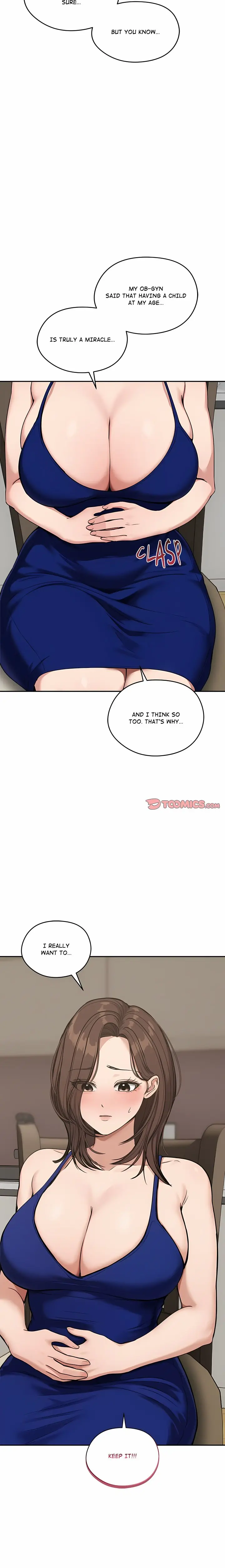 Runaway Wife Chapter 81 Page 2