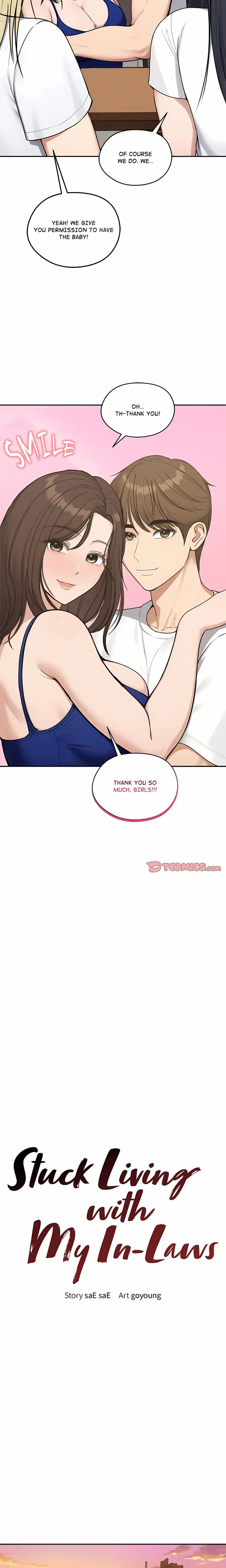 Runaway Wife Chapter 81 Page 7
