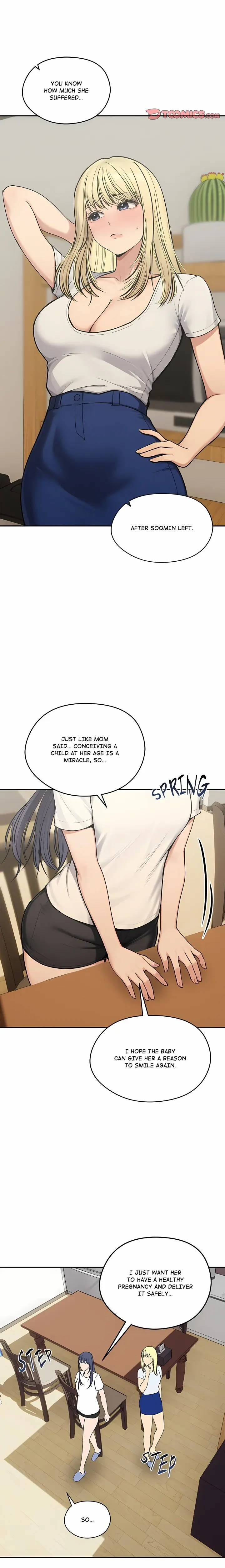 Runaway Wife Chapter 81 Page 10