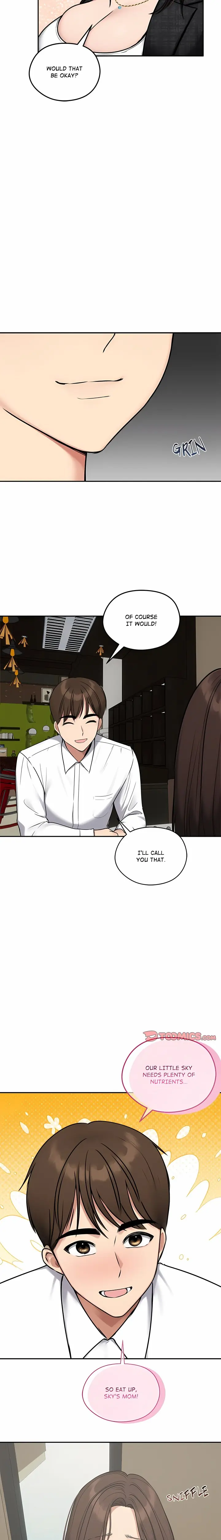 Runaway Wife Chapter 81 Page 22