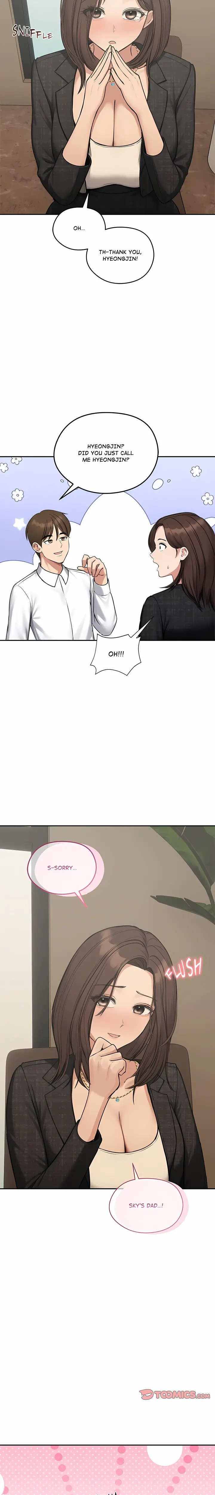 Runaway Wife Chapter 81 Page 23