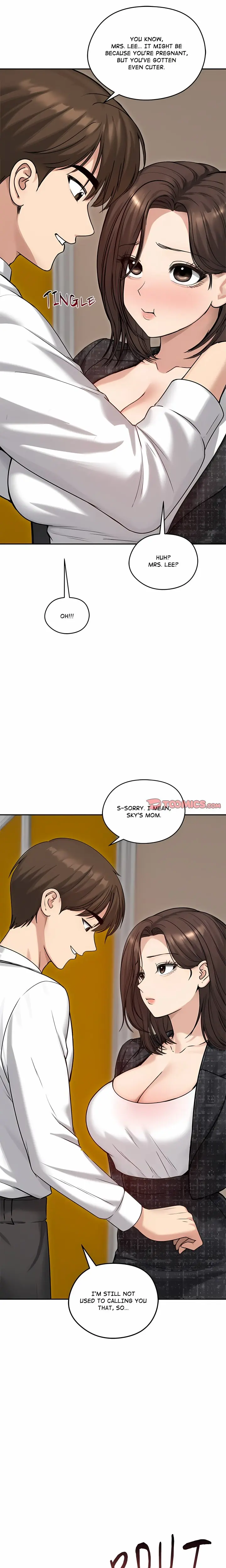 Runaway Wife Chapter 82 Page 2