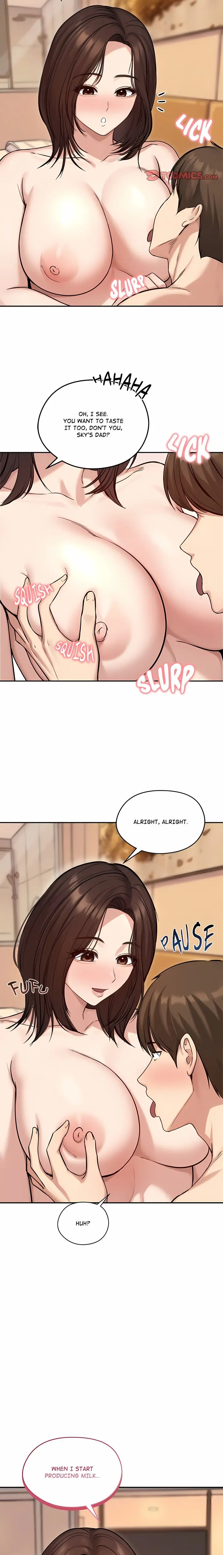 Runaway Wife Chapter 82 Page 15