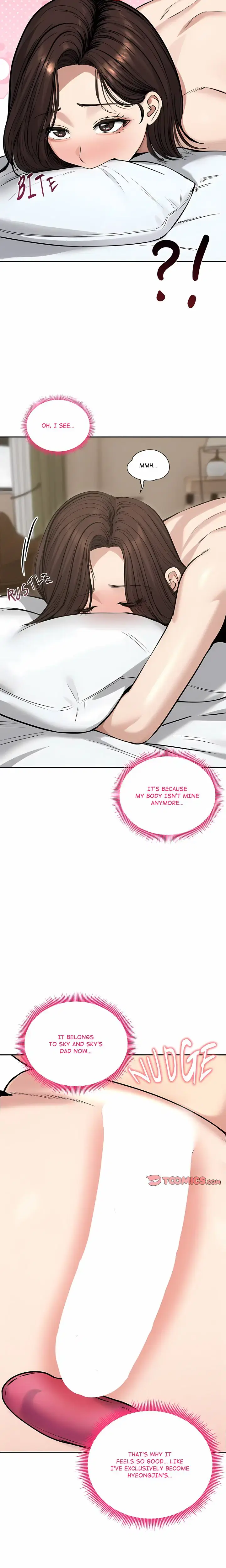 Runaway Wife Chapter 83 Page 4