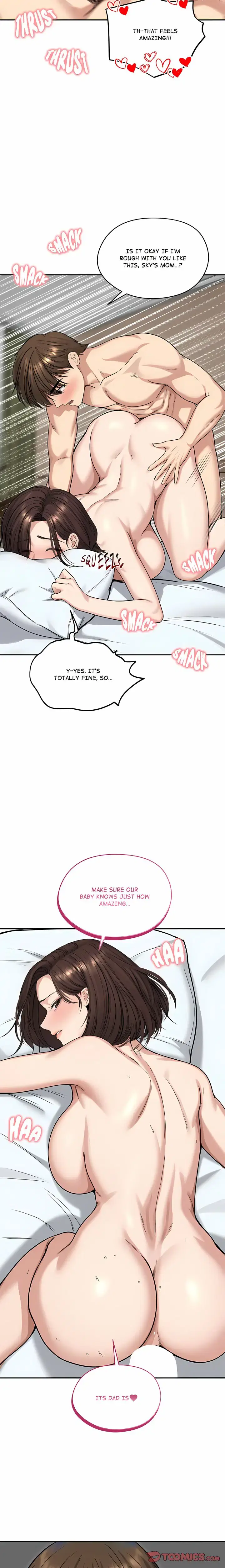 Runaway Wife Chapter 83 Page 6
