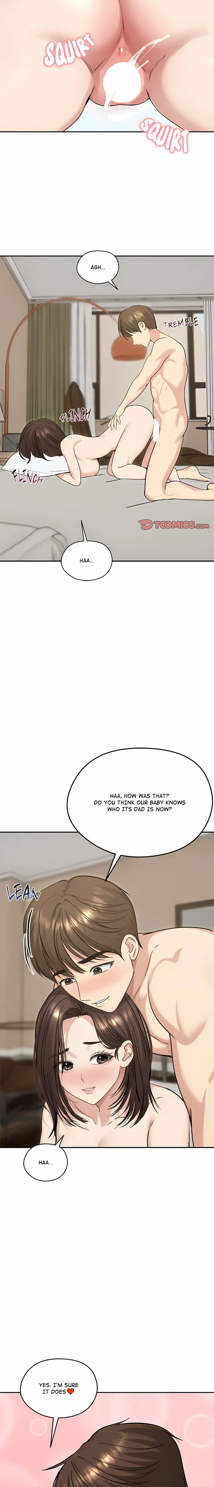 Runaway Wife Chapter 83 Page 10