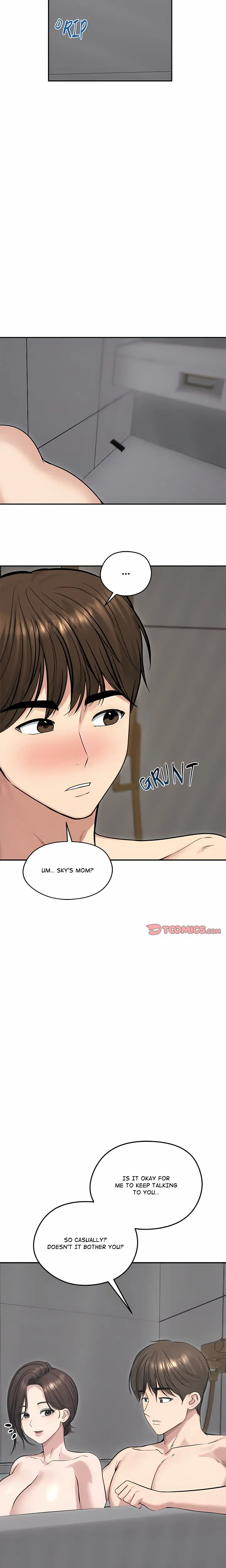 Runaway Wife Chapter 83 Page 12