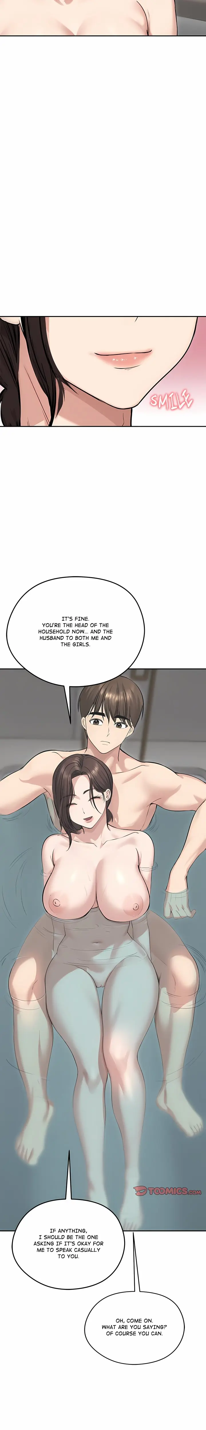 Runaway Wife Chapter 83 Page 14