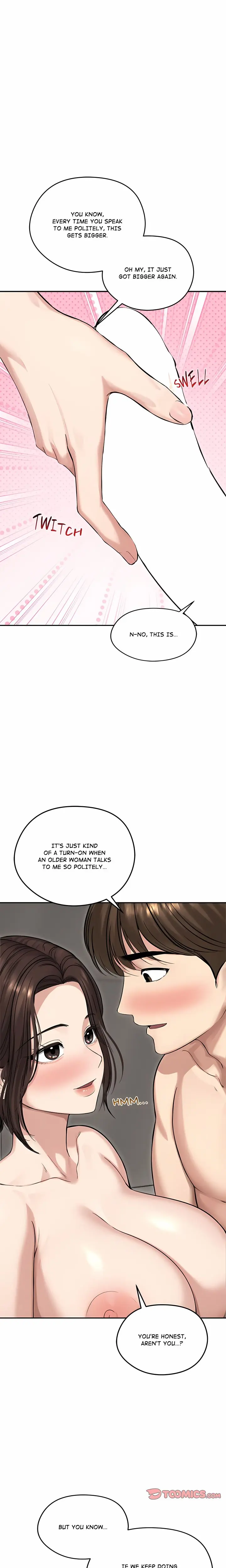 Runaway Wife Chapter 83 Page 15