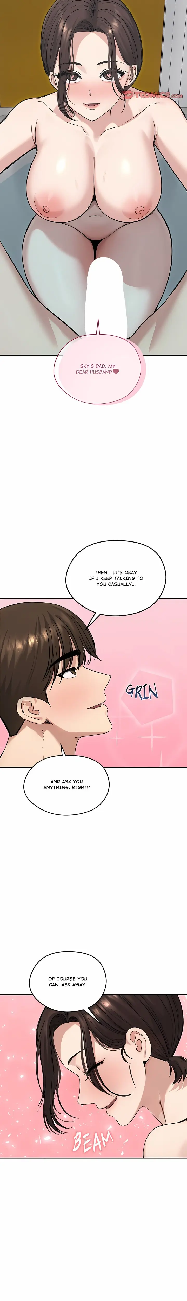 Runaway Wife Chapter 83 Page 17