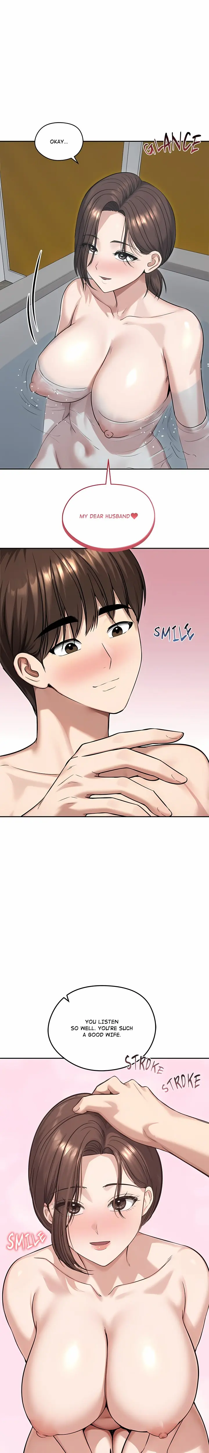 Runaway Wife Chapter 83 Page 25