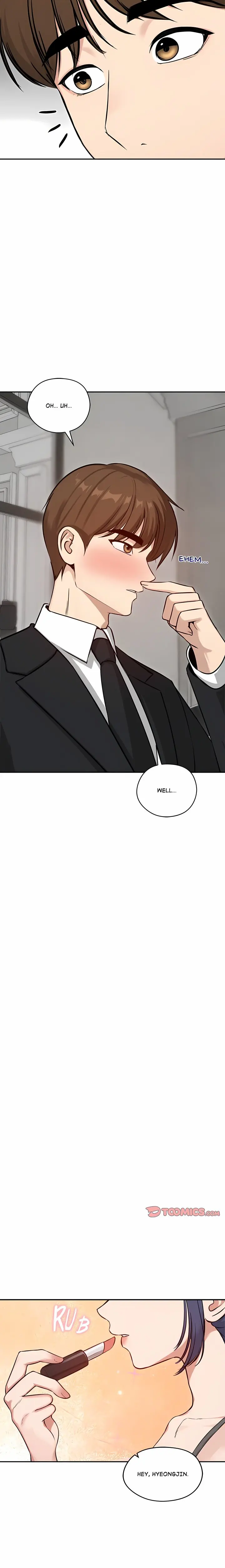 Runaway Wife Chapter 84 Page 3
