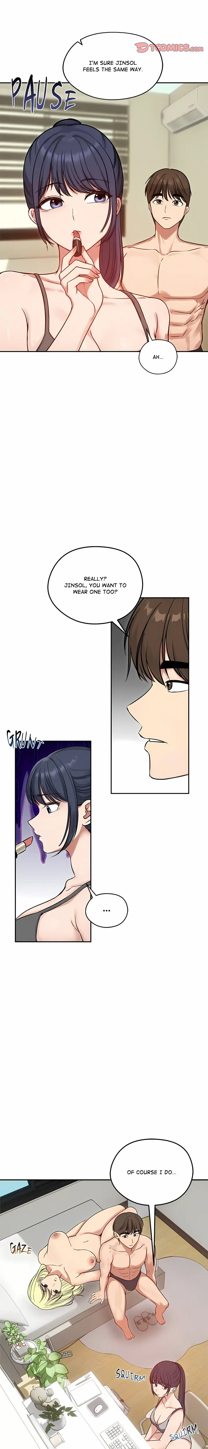 Runaway Wife Chapter 84 Page 5