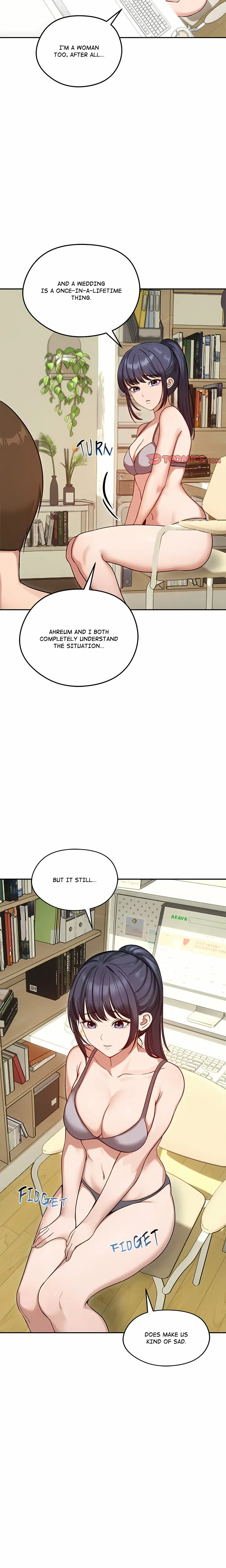 Runaway Wife Chapter 84 Page 6