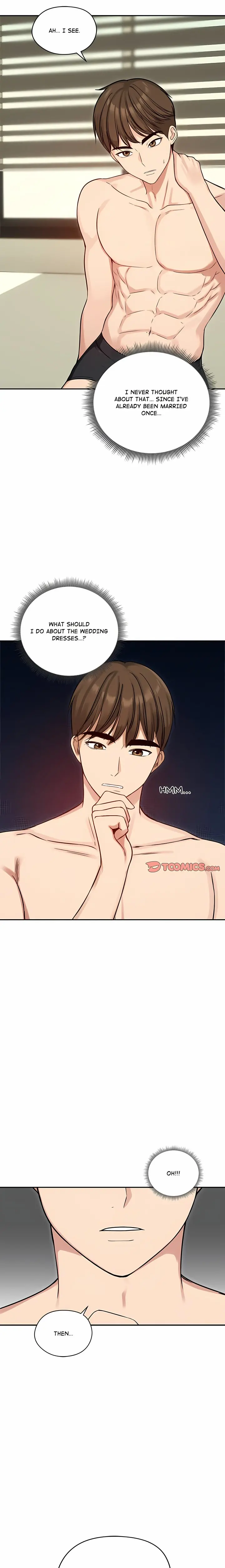 Runaway Wife Chapter 84 Page 7