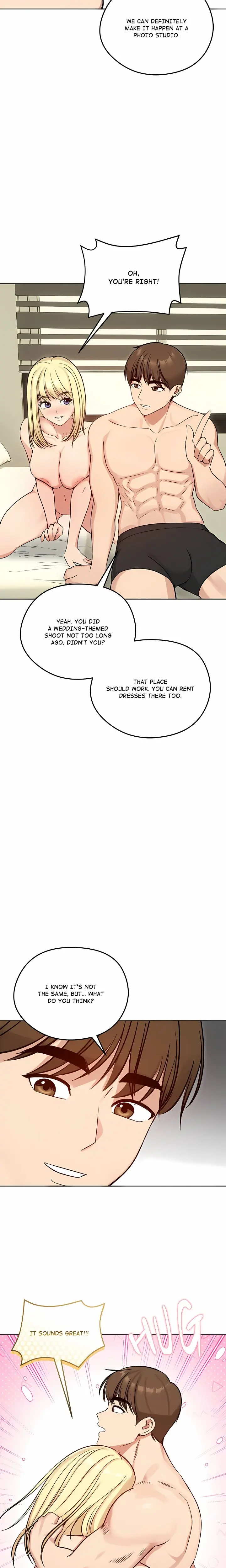 Runaway Wife Chapter 84 Page 9