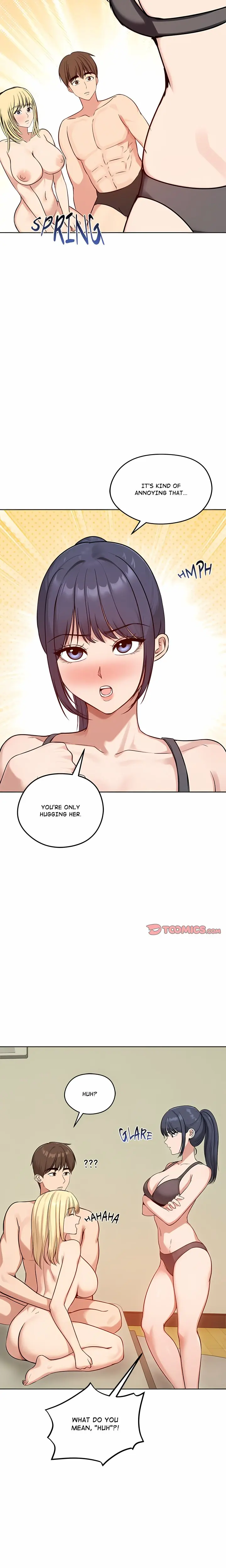 Runaway Wife Chapter 84 Page 12