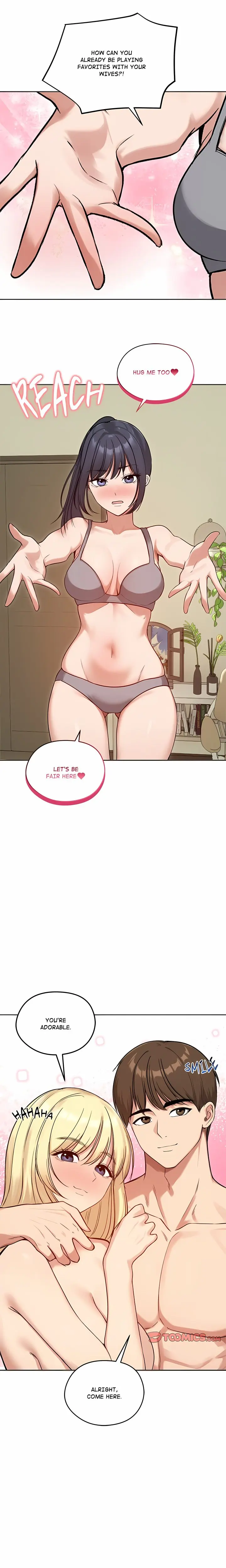 Runaway Wife Chapter 84 Page 13