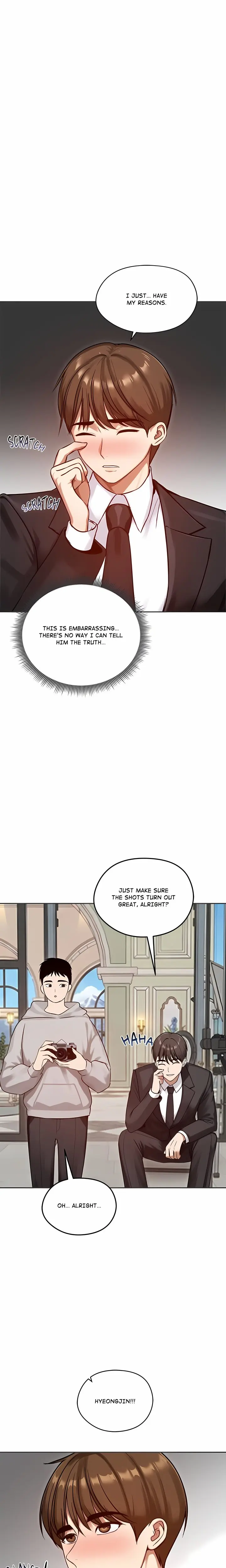 Runaway Wife Chapter 84 Page 14