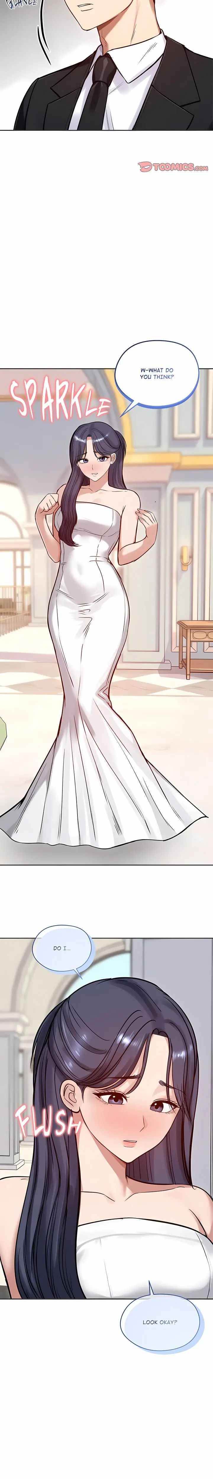 Runaway Wife Chapter 84 Page 15