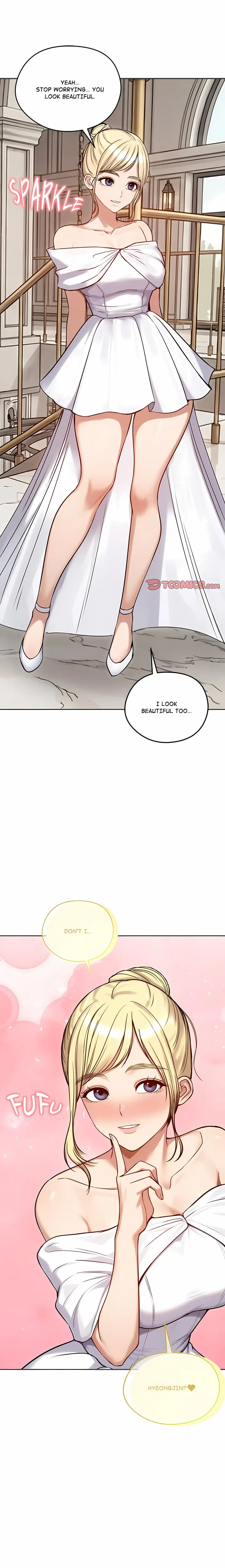 Runaway Wife Chapter 84 Page 16
