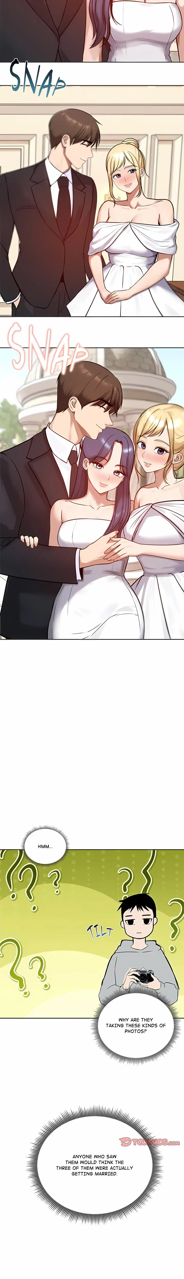 Runaway Wife Chapter 84 Page 18