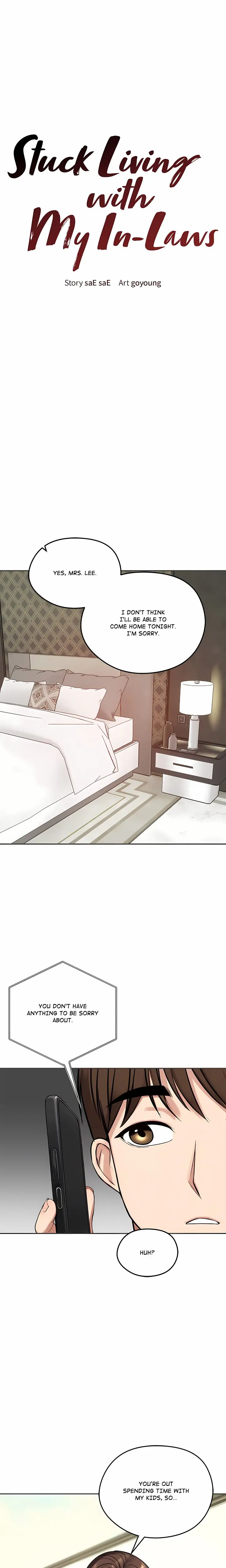 Runaway Wife Chapter 84 Page 19