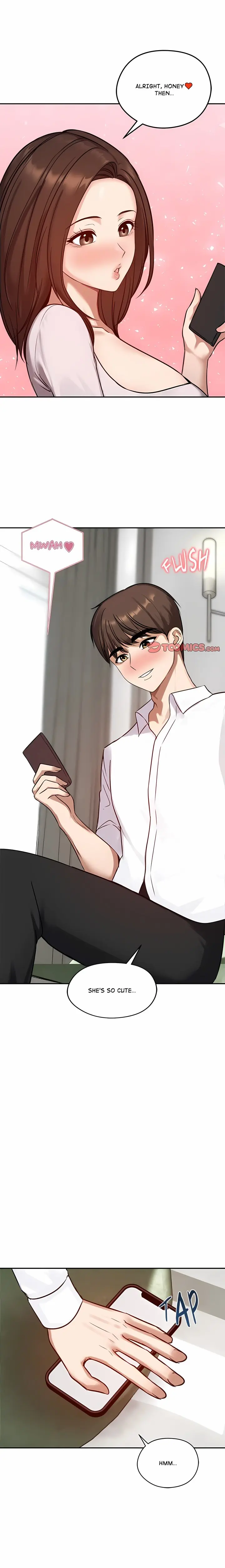 Runaway Wife Chapter 84 Page 21