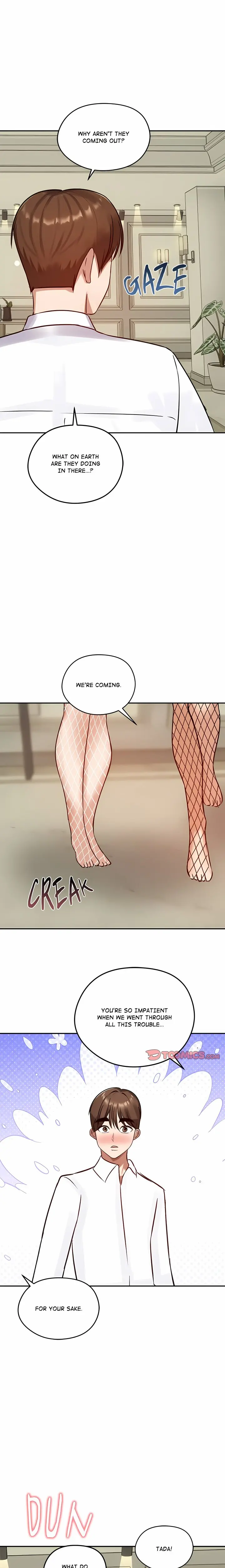 Runaway Wife Chapter 84 Page 22
