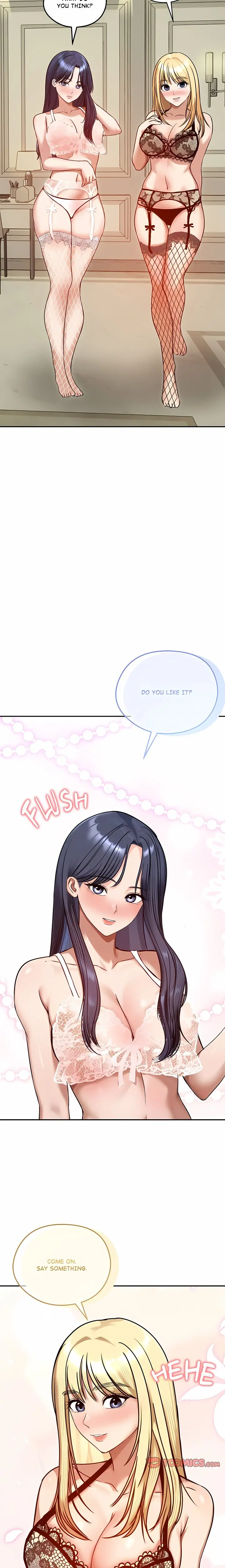 Runaway Wife Chapter 84 Page 23
