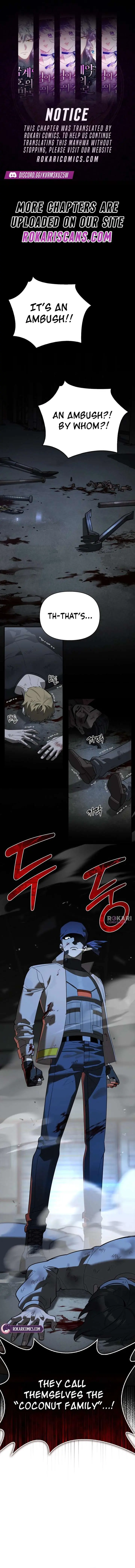 The S-Class Hunter's Peaceful Life with Monsters Chapter 34 Page 1