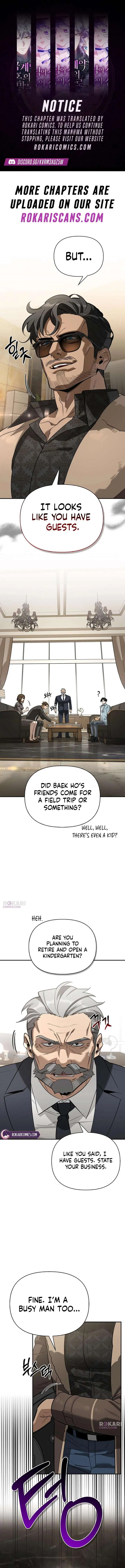 The S-Class Hunter's Peaceful Life with Monsters Chapter 40 Page 1