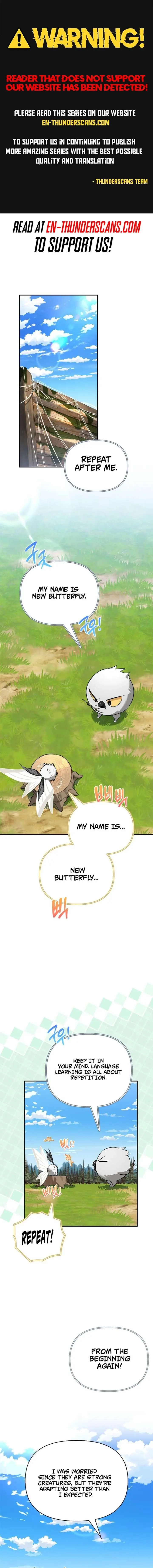 The S-Class Hunter's Peaceful Life with Monsters Chapter 45 Page 1