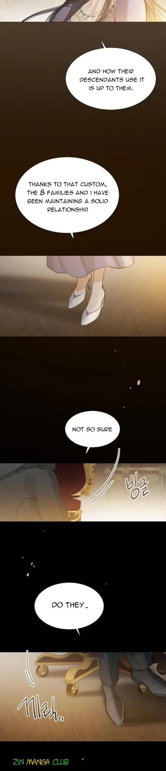 Selena Chapter 2 Page 3