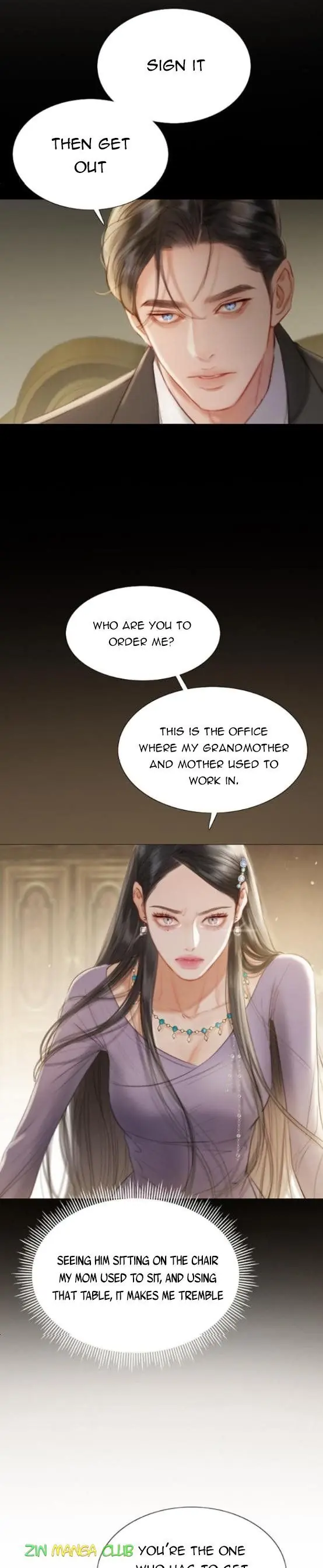 Selena Chapter 2 Page 11