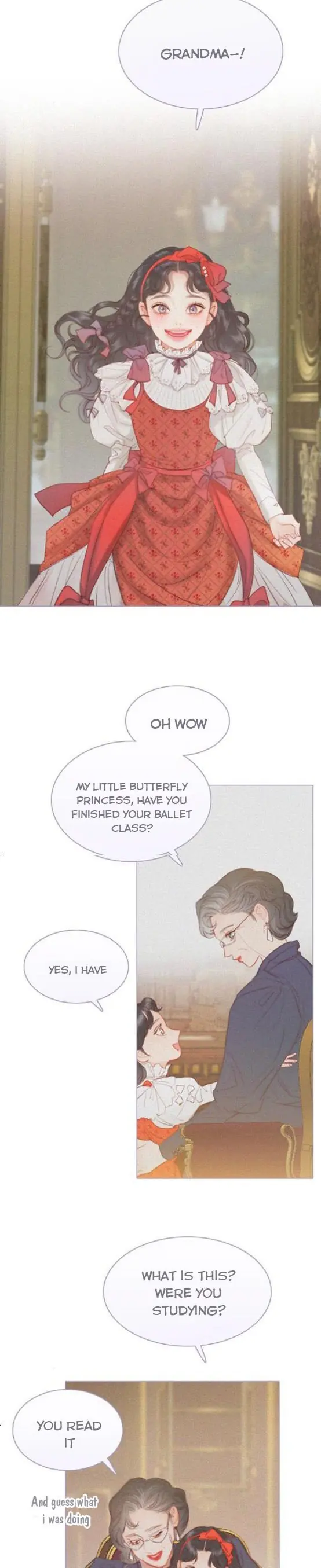 Selena Chapter 3 Page 5