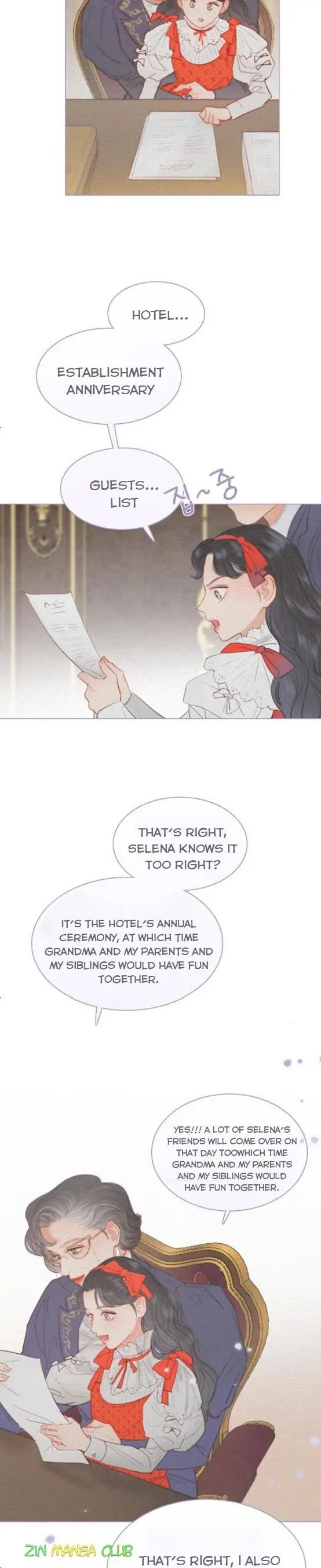 Selena Chapter 3 Page 6