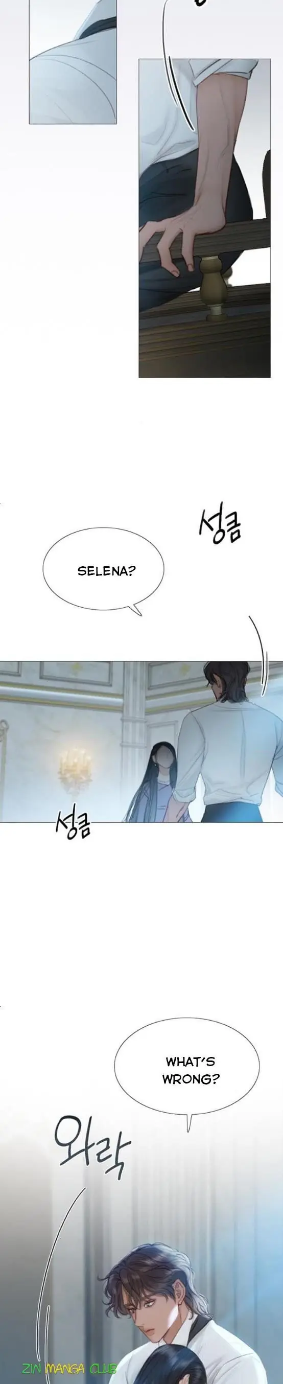 Selena Chapter 3 Page 11