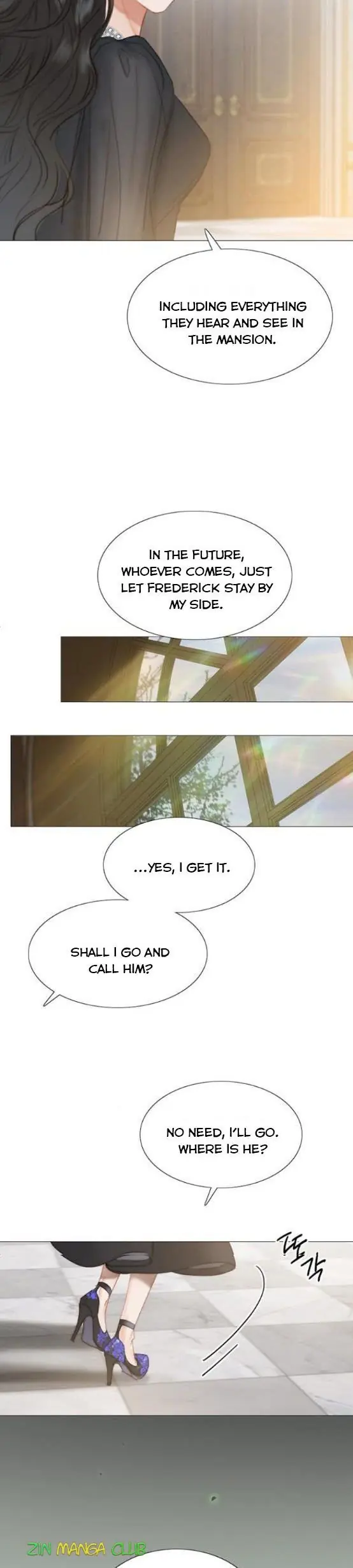 Selena Chapter 5 Page 16