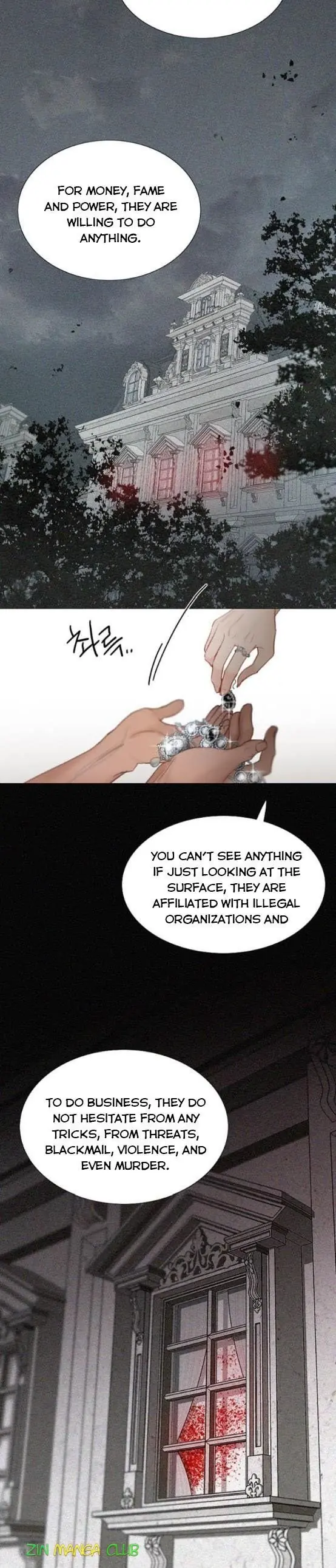 Selena Chapter 7 Page 6