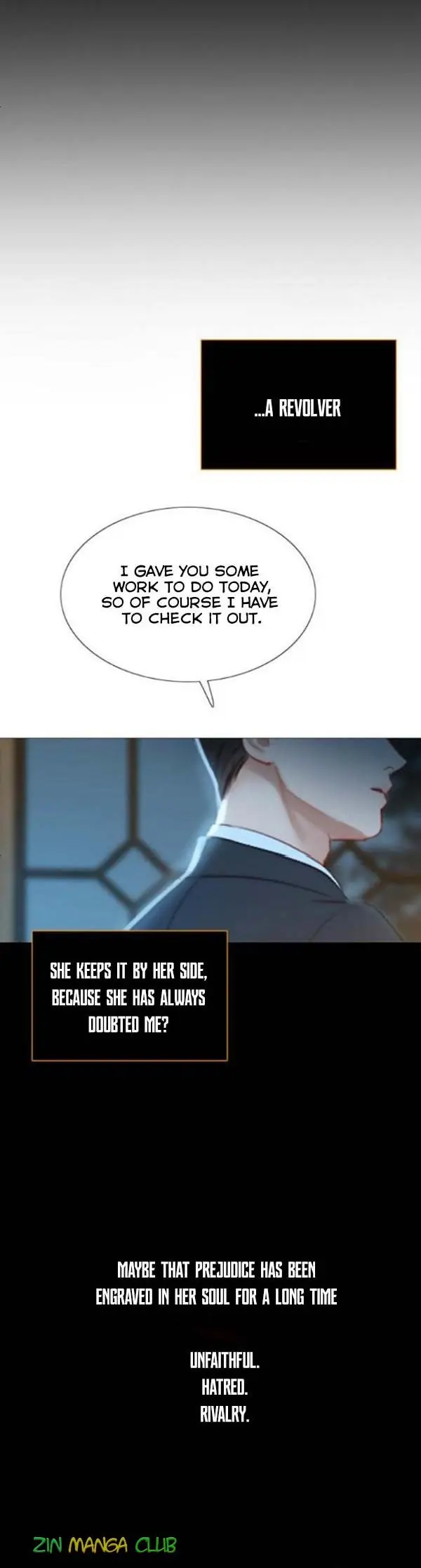 Selena Chapter 12 Page 8