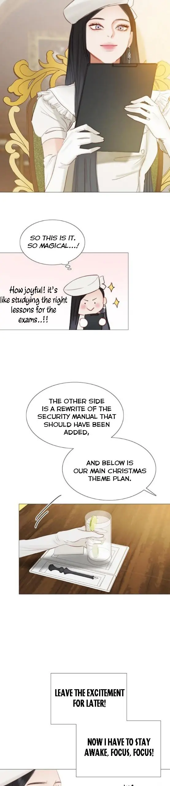Selena Chapter 14 Page 3
