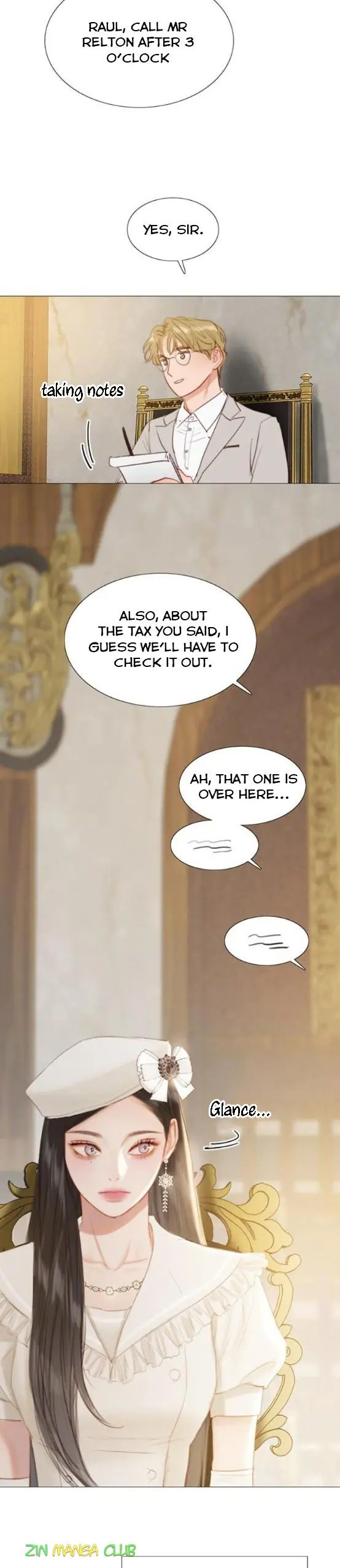 Selena Chapter 14 Page 8