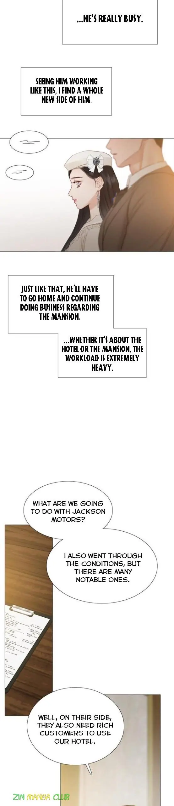 Selena Chapter 14 Page 9