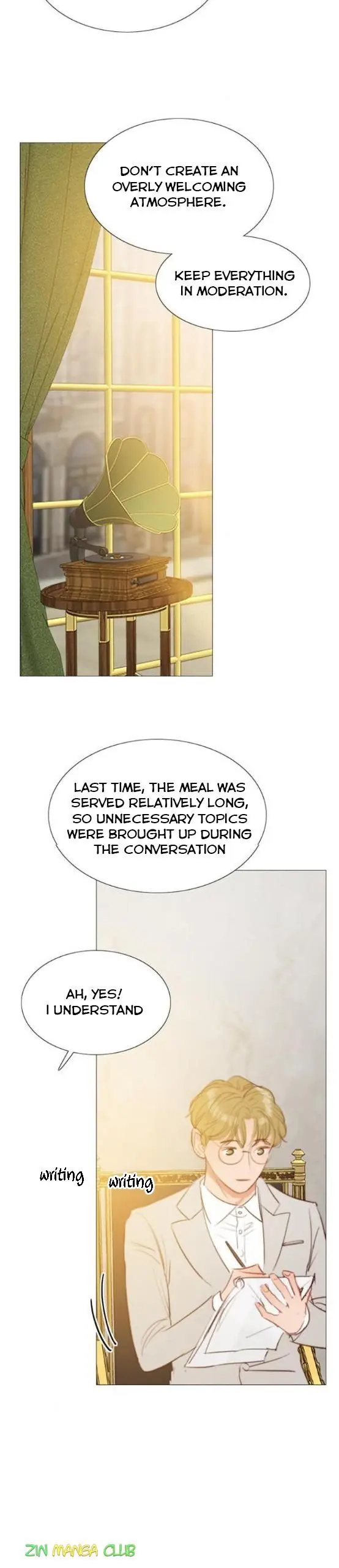 Selena Chapter 14 Page 11