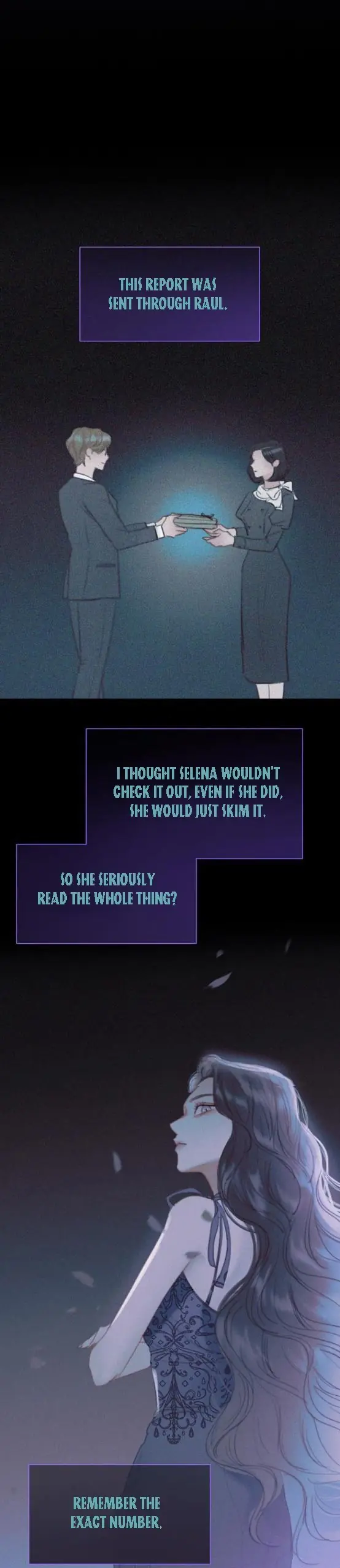 Selena Chapter 14 Page 17