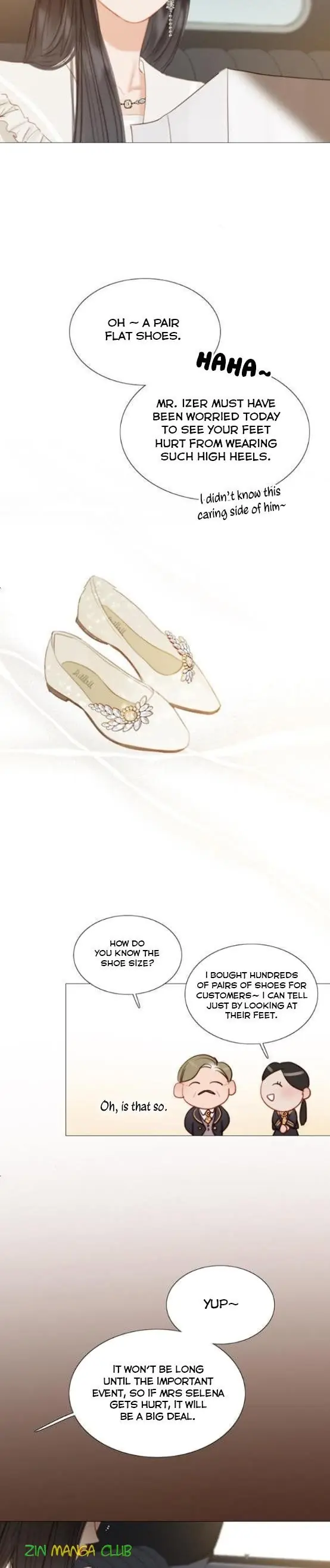 Selena Chapter 15 Page 7