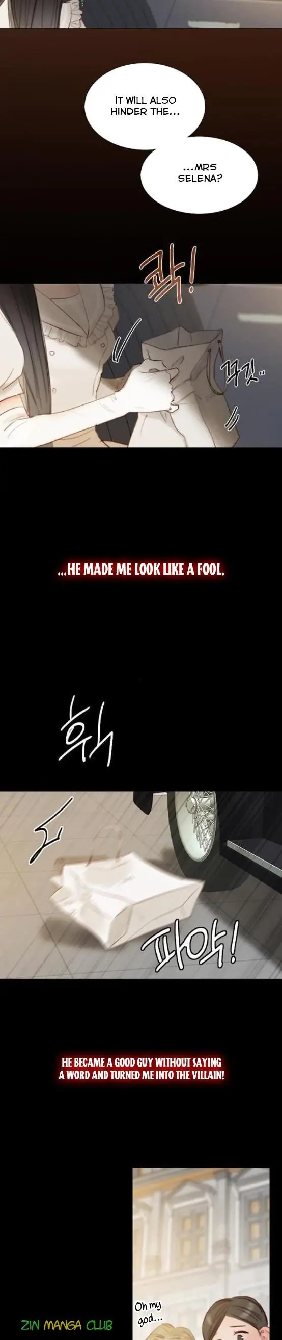 Selena Chapter 15 Page 8